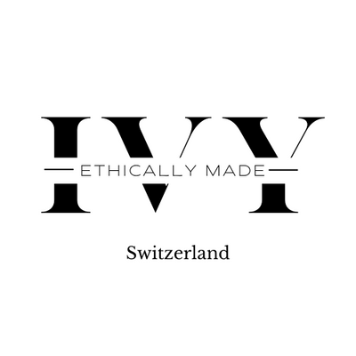 Logo La Maison IVY - Slow Fashion - responsible
